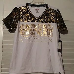 NWT☆ MYSTIQ Shirt